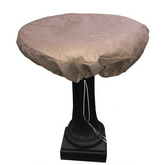 Photo of Campania Fountain Winter Covers - Exclusively Campania